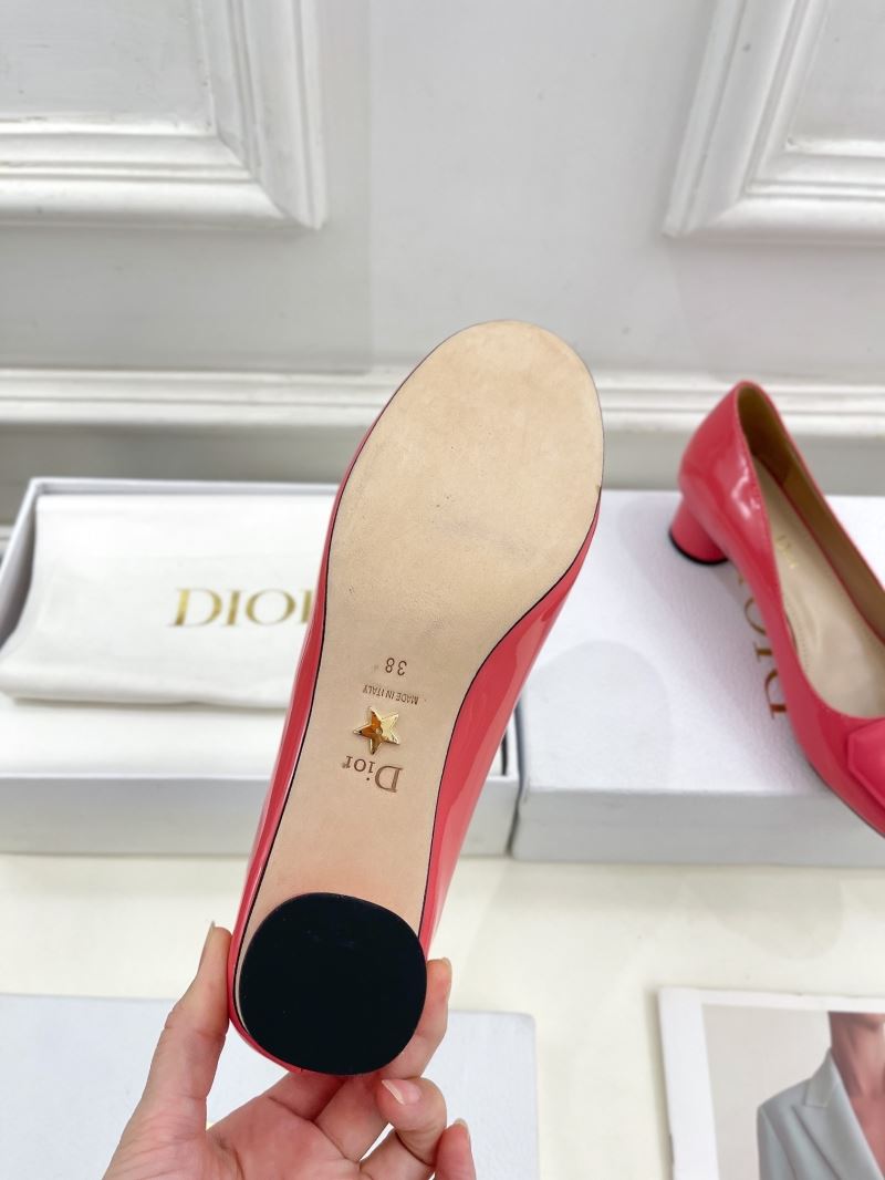 Christian Dior Heeled Shoes